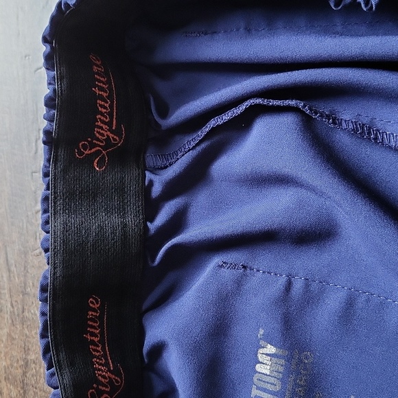 Womens large Grey's Anatomy scrub pant - Picture 6 of 6